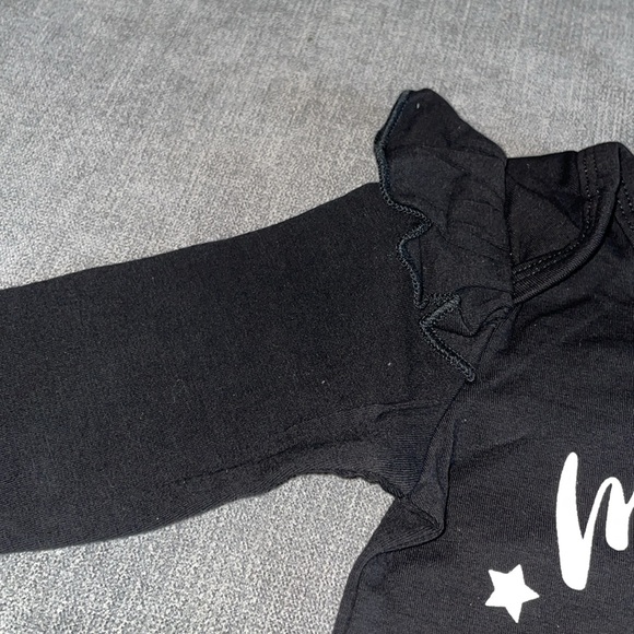 My First Halloween Infant Onesie/Skirt Outfit - Picture 3 of 6